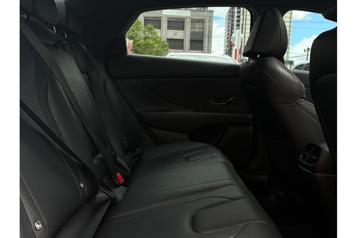 2022 Hyundai i30 N Line Premium CN7.V1