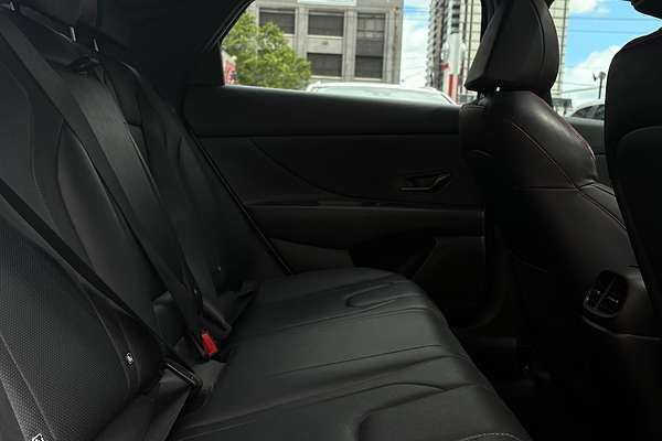 2022 Hyundai i30 N Line Premium CN7.V1