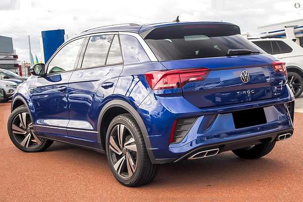 2025 Volkswagen T-Roc 140TSI R-Line D11