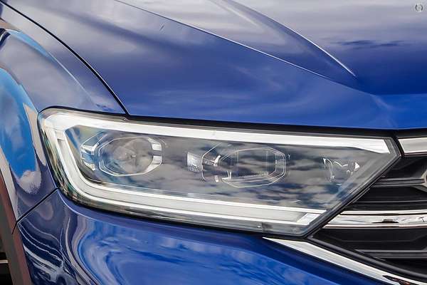 2025 Volkswagen T-Roc 140TSI R-Line D11