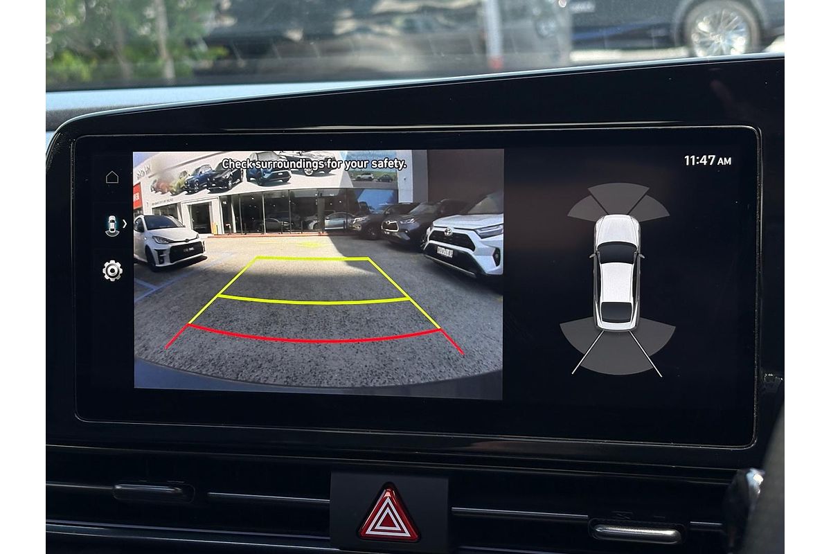 2022 Hyundai i30 N Line Premium CN7.V1