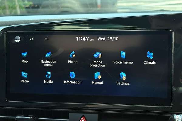 2022 Hyundai i30 N Line Premium CN7.V1