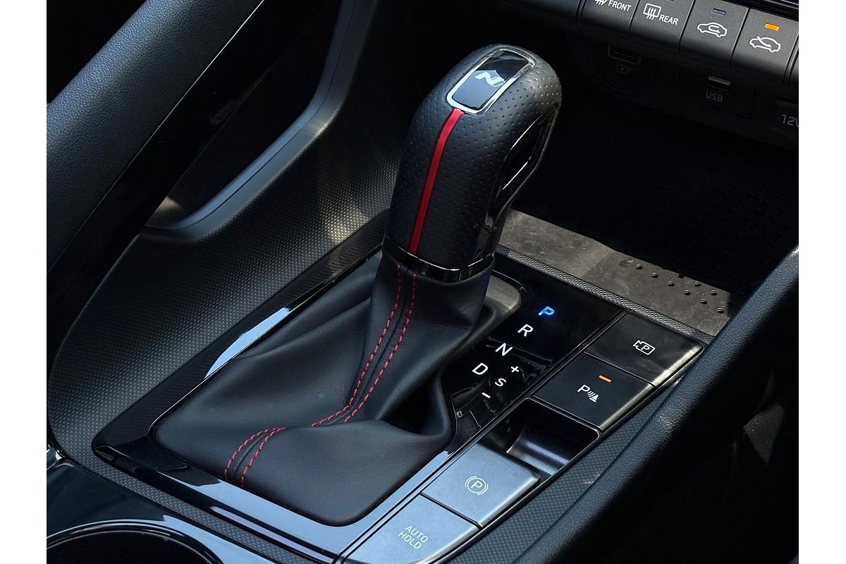 2022 Hyundai i30 N Line Premium CN7.V1