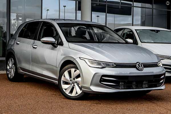 2025 Volkswagen Golf 110TSI Life 8.5