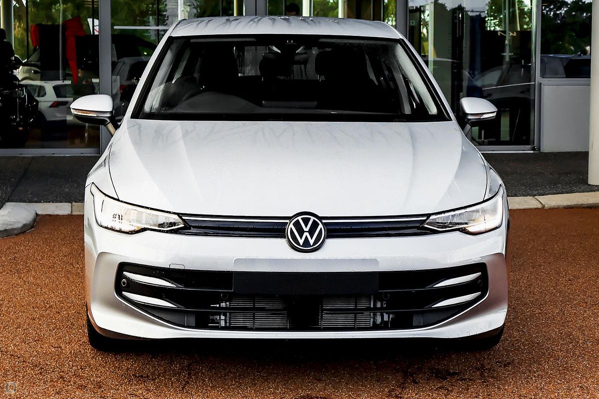 2025 Volkswagen Golf 110TSI Life 8.5