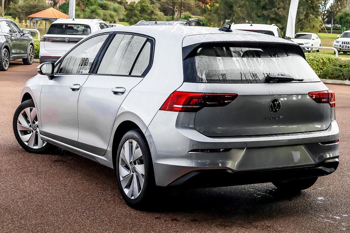 2025 Volkswagen Golf 110TSI Life 8.5