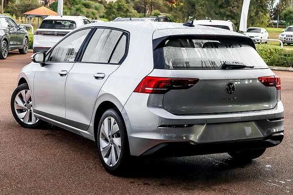 2025 Volkswagen Golf 110TSI Life 8.5
