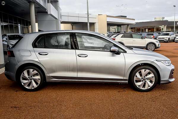 2025 Volkswagen Golf 110TSI Life 8.5