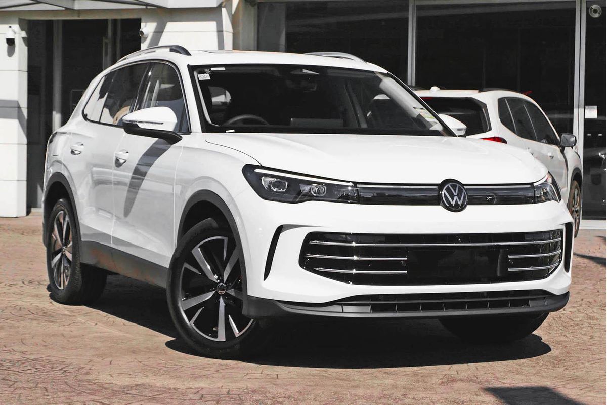 2025 Volkswagen Tiguan 110TSI Elegance CT