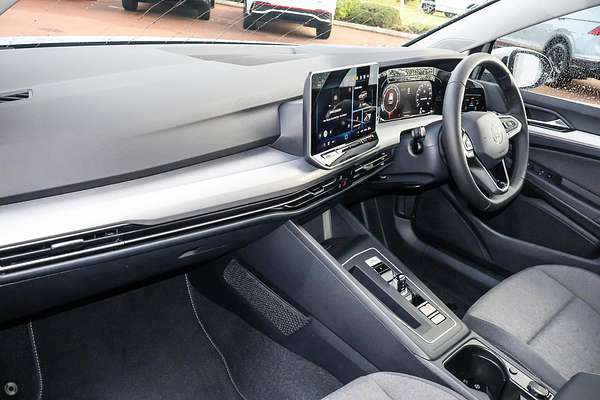 2025 Volkswagen Golf 110TSI Life 8.5