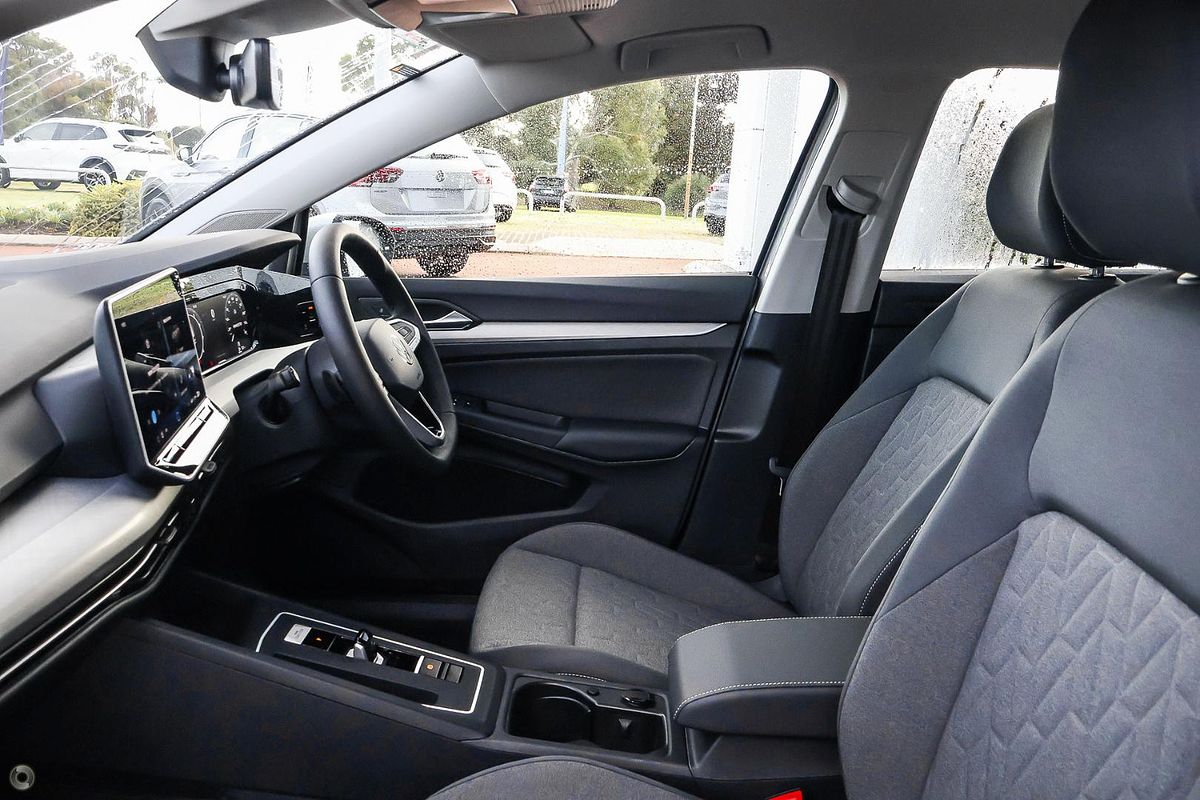 2025 Volkswagen Golf 110TSI Life 8.5