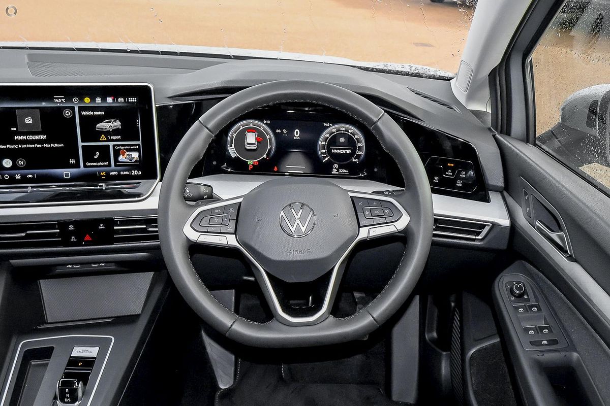 2025 Volkswagen Golf 110TSI Life 8.5