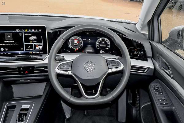 2025 Volkswagen Golf 110TSI Life 8.5