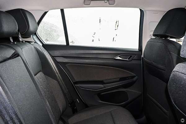 2025 Volkswagen Golf 110TSI Life 8.5