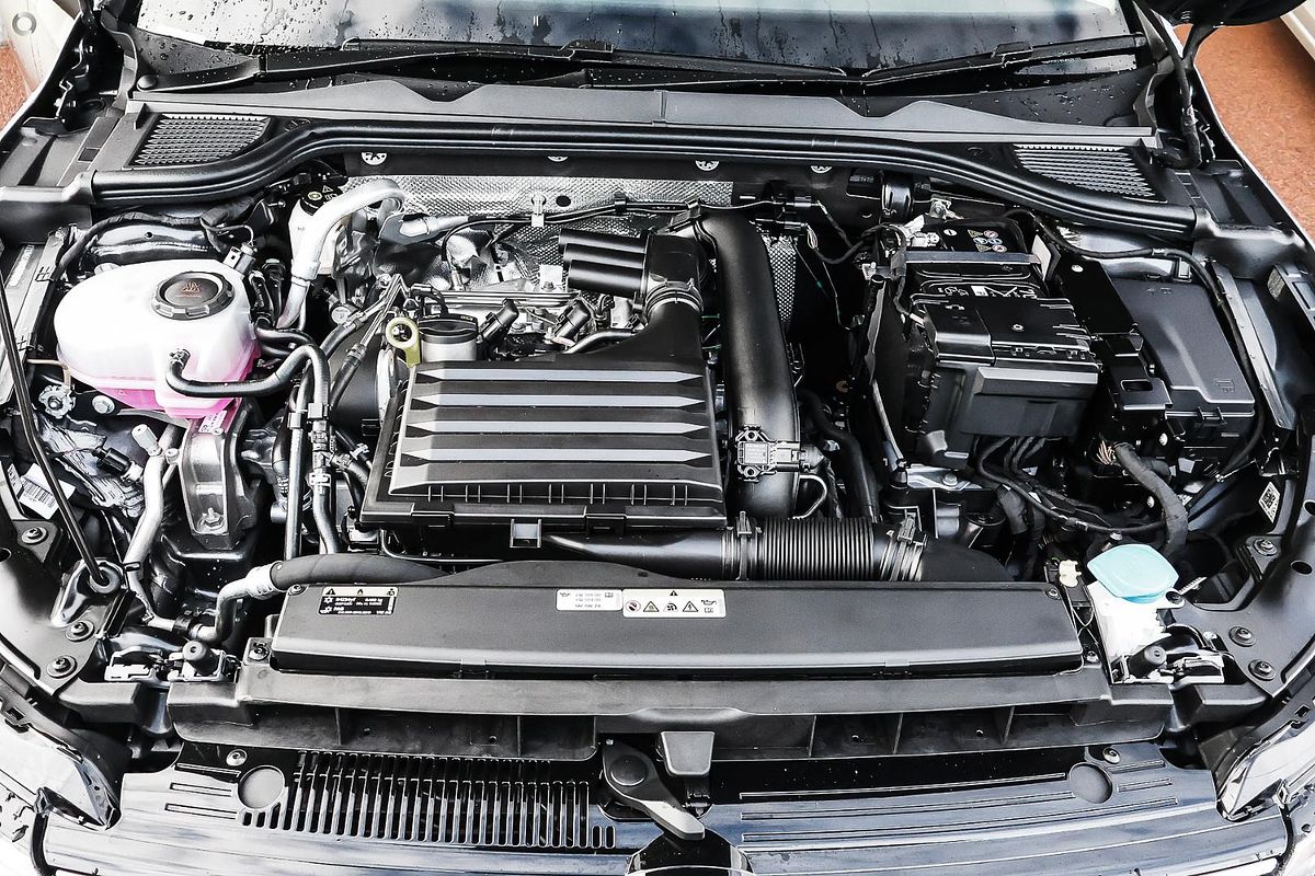 2025 Volkswagen Golf 110TSI Life 8.5