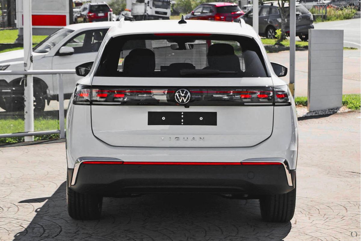 2025 Volkswagen Tiguan 110TSI Elegance CT