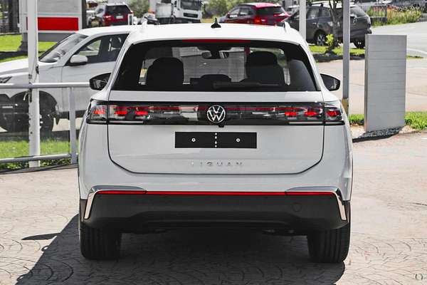 2025 Volkswagen Tiguan 110TSI Elegance CT