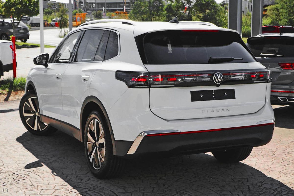 2025 Volkswagen Tiguan 110TSI Elegance CT