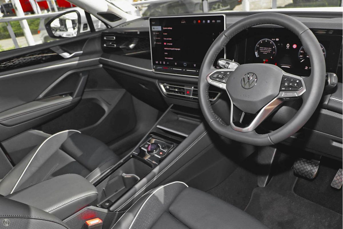 2025 Volkswagen Tiguan 110TSI Elegance CT