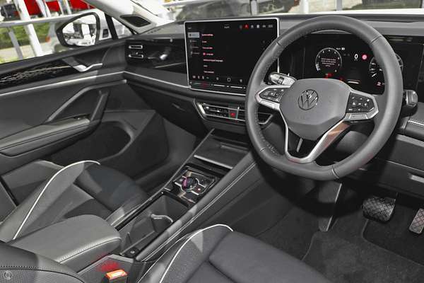 2025 Volkswagen Tiguan 110TSI Elegance CT