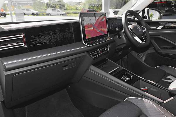 2025 Volkswagen Tiguan 110TSI Elegance CT
