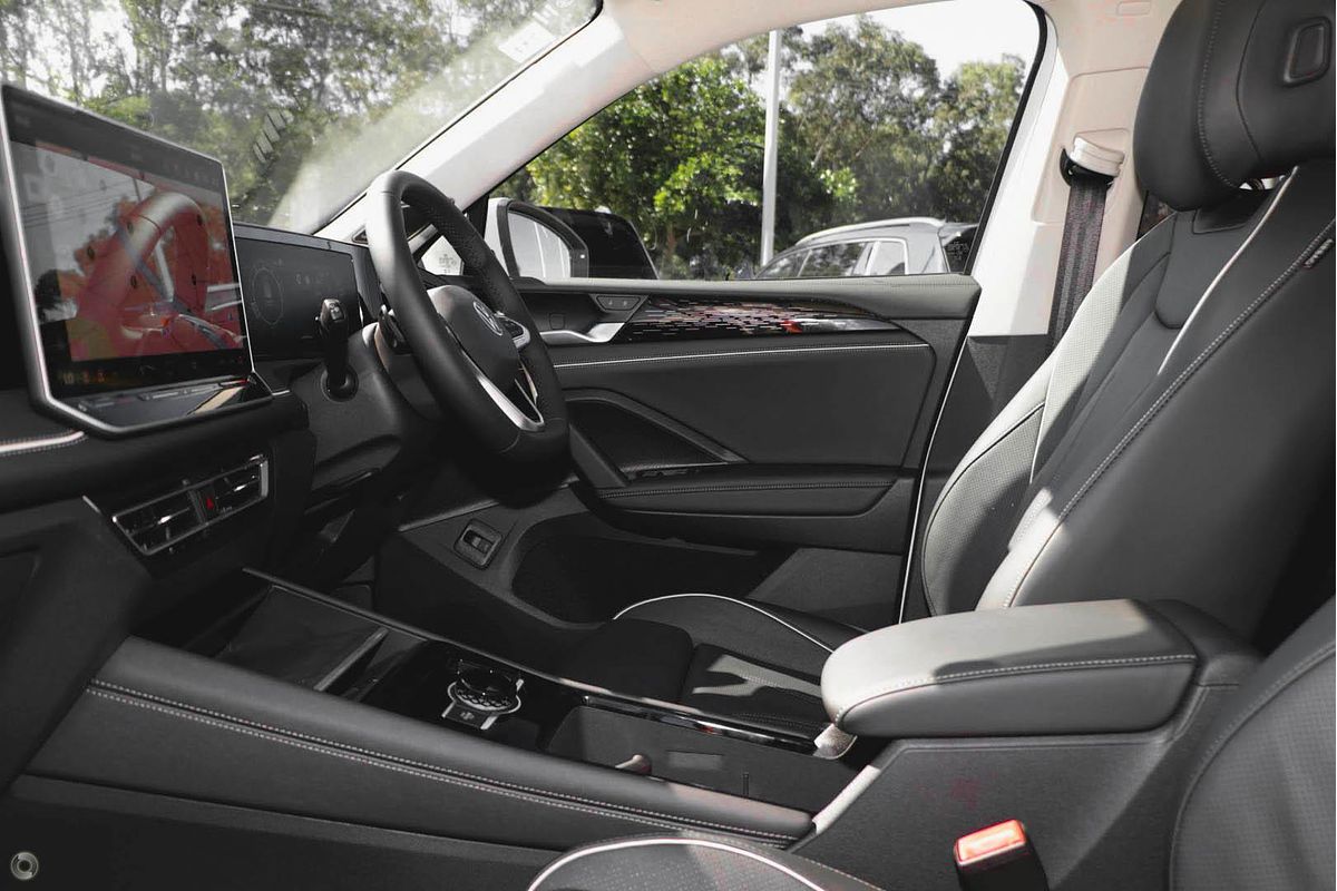 2025 Volkswagen Tiguan 110TSI Elegance CT