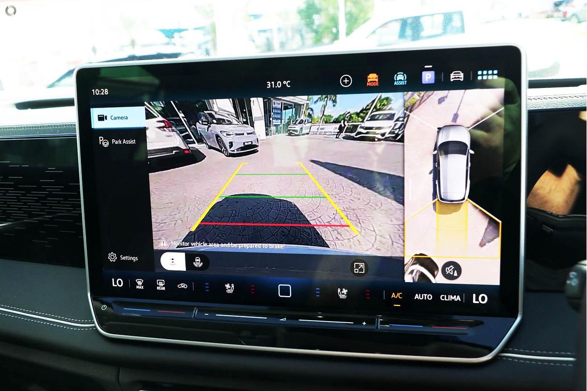 2025 Volkswagen Tiguan 110TSI Elegance CT