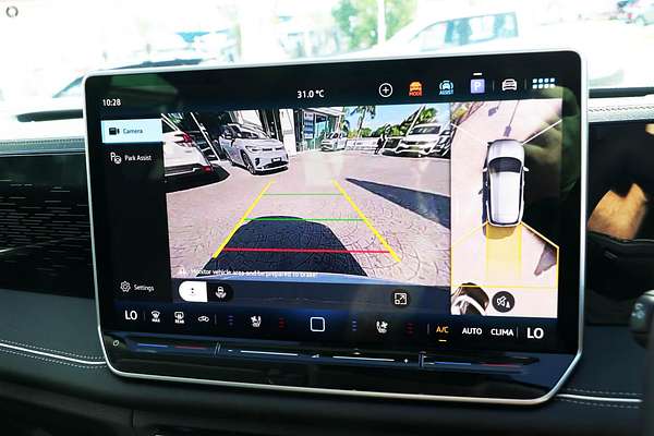 2025 Volkswagen Tiguan 110TSI Elegance CT