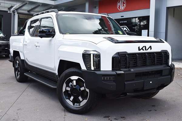 2025 Kia Tasman X-Line TK 4X4