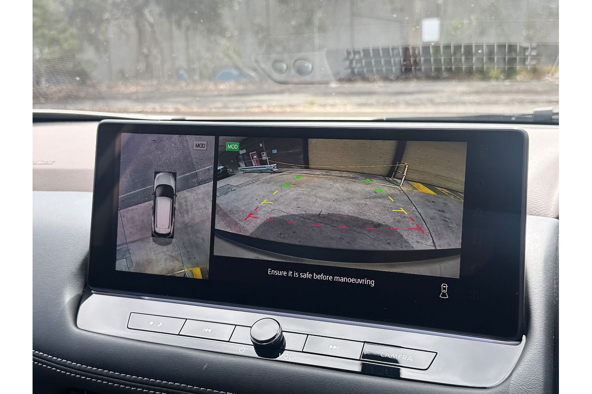 2025 Nissan X-TRAIL ST-L T33