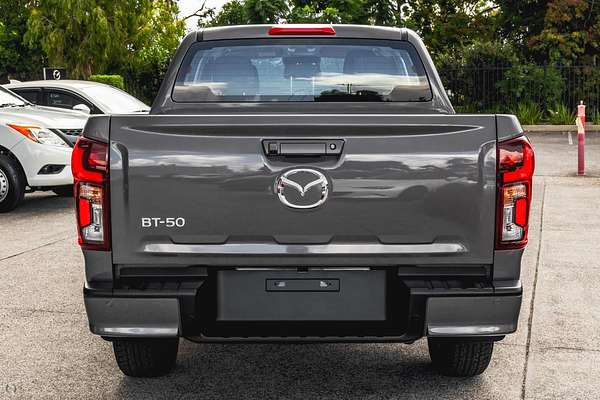 2025 Mazda BT-50 XT TF Rear Wheel Drive