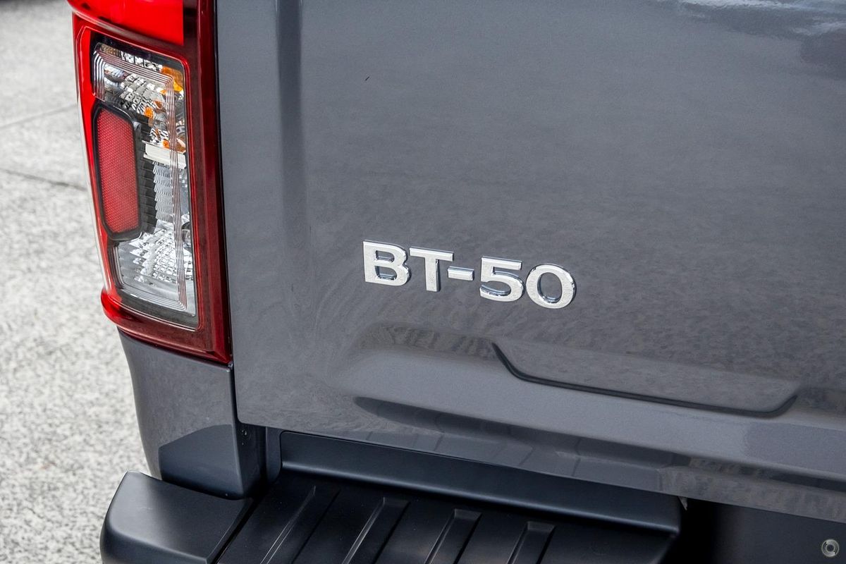 2025 Mazda BT-50 XT TF Rear Wheel Drive