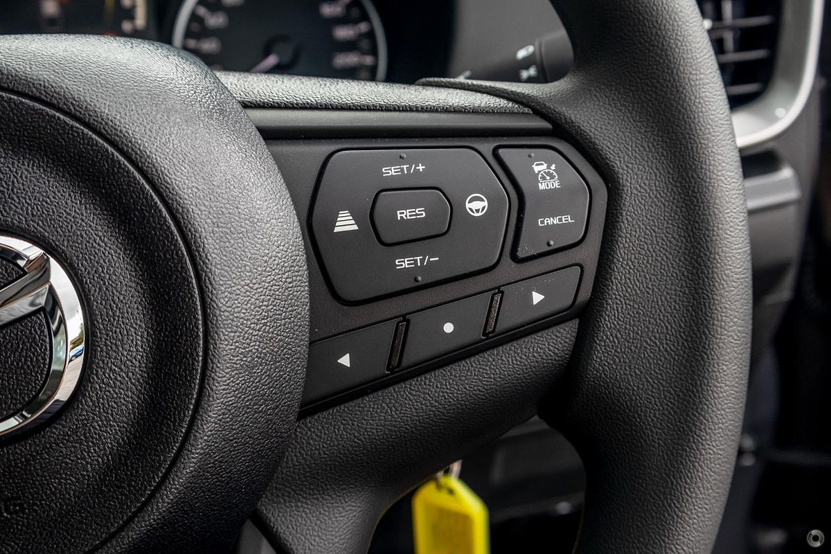 2025 Mazda BT-50 XT TF Rear Wheel Drive