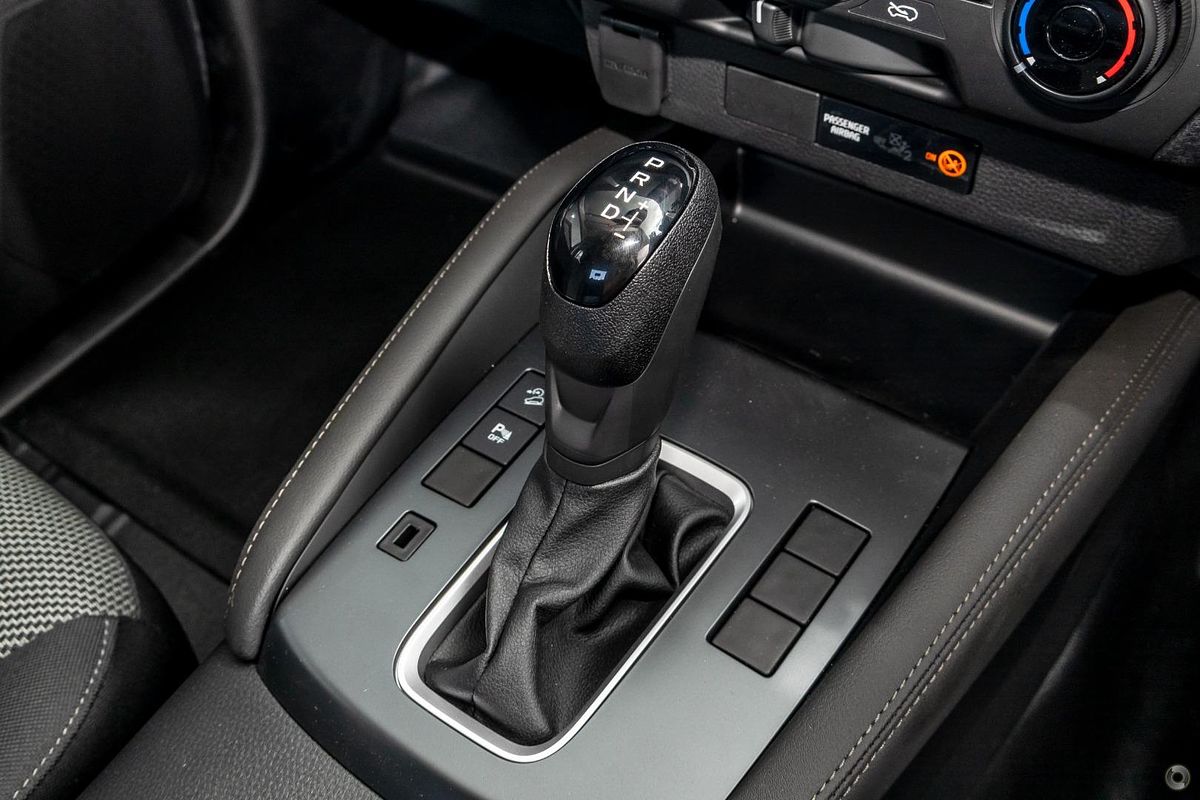 2025 Mazda BT-50 XT TF Rear Wheel Drive