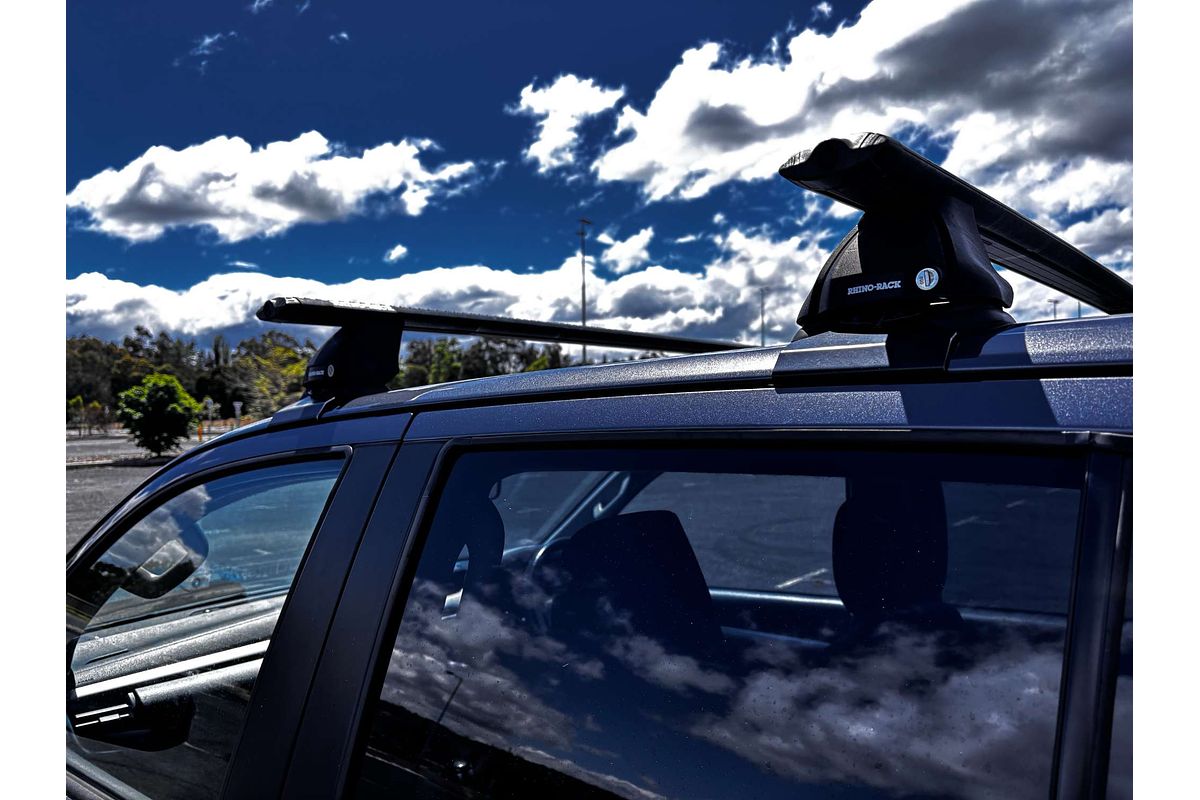 2017 Toyota Hilux SR5 GUN126R 4X4