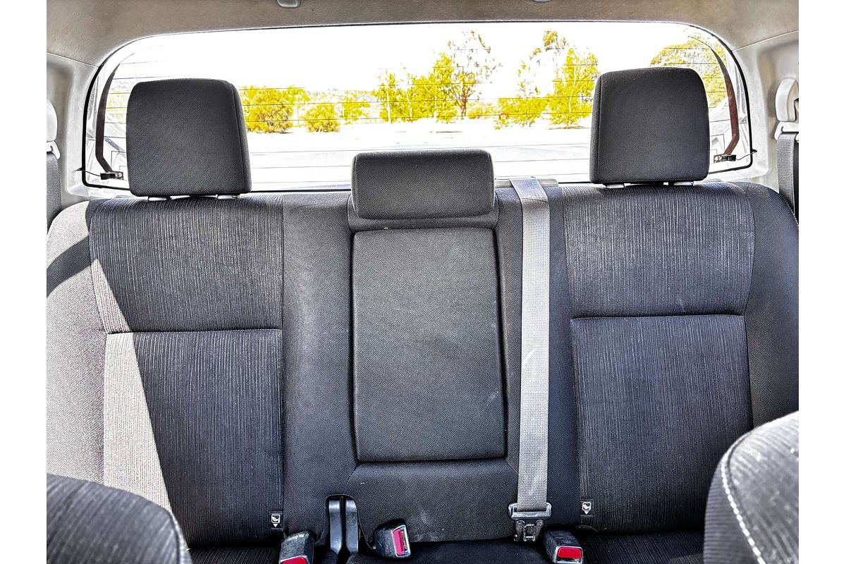 2017 Toyota Hilux SR5 GUN126R 4X4