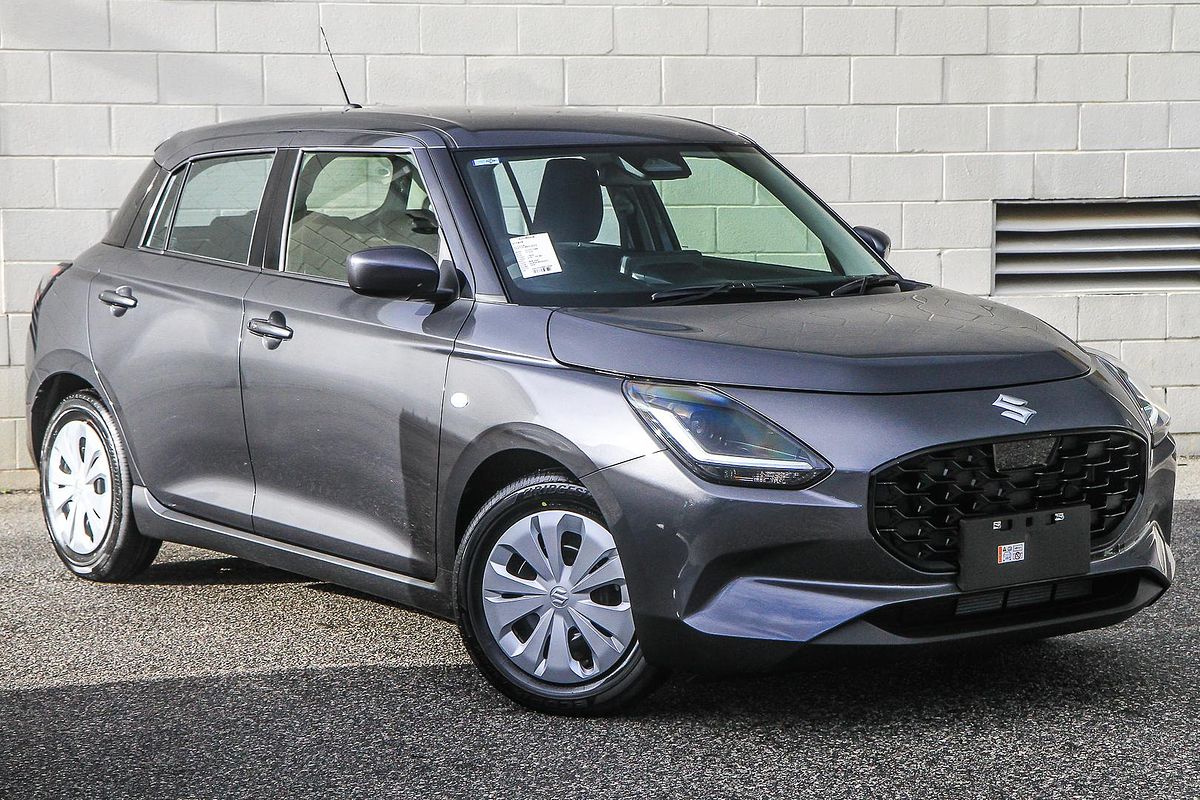 2025 Suzuki Swift Hybrid UZ