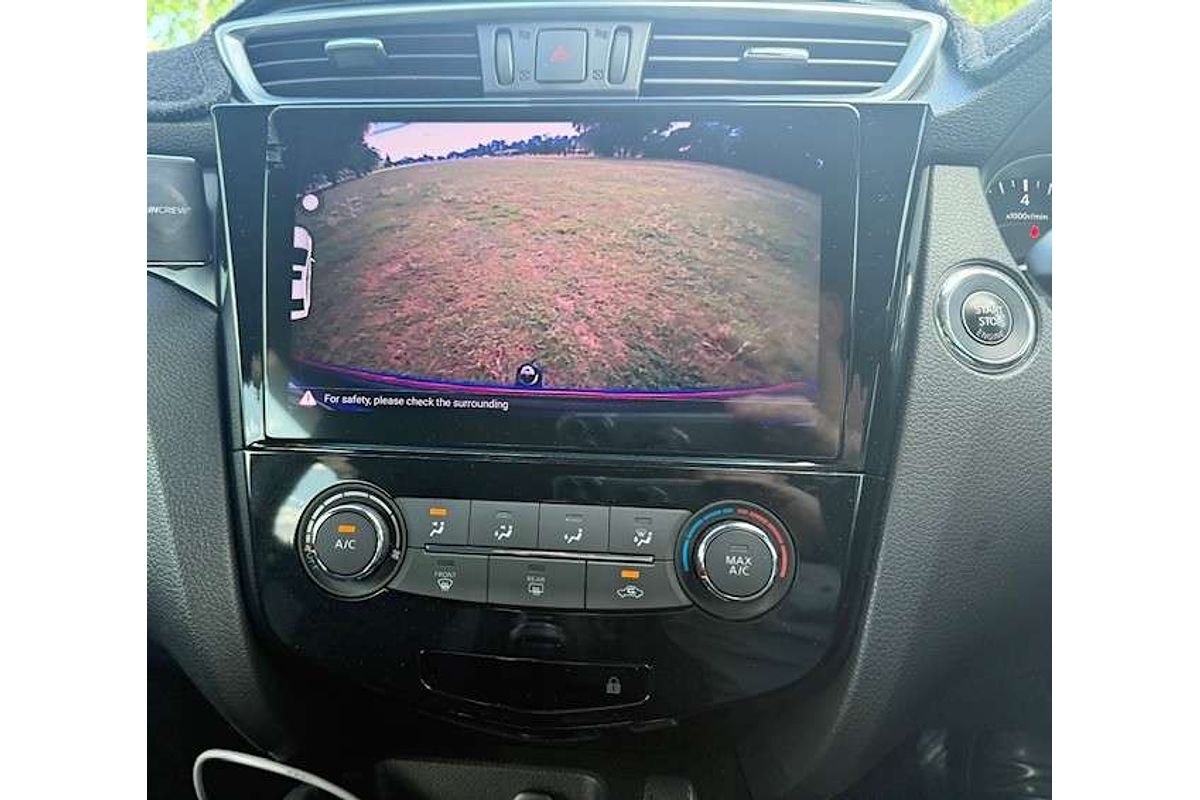 2017 Nissan QASHQAI ST J11 MY18