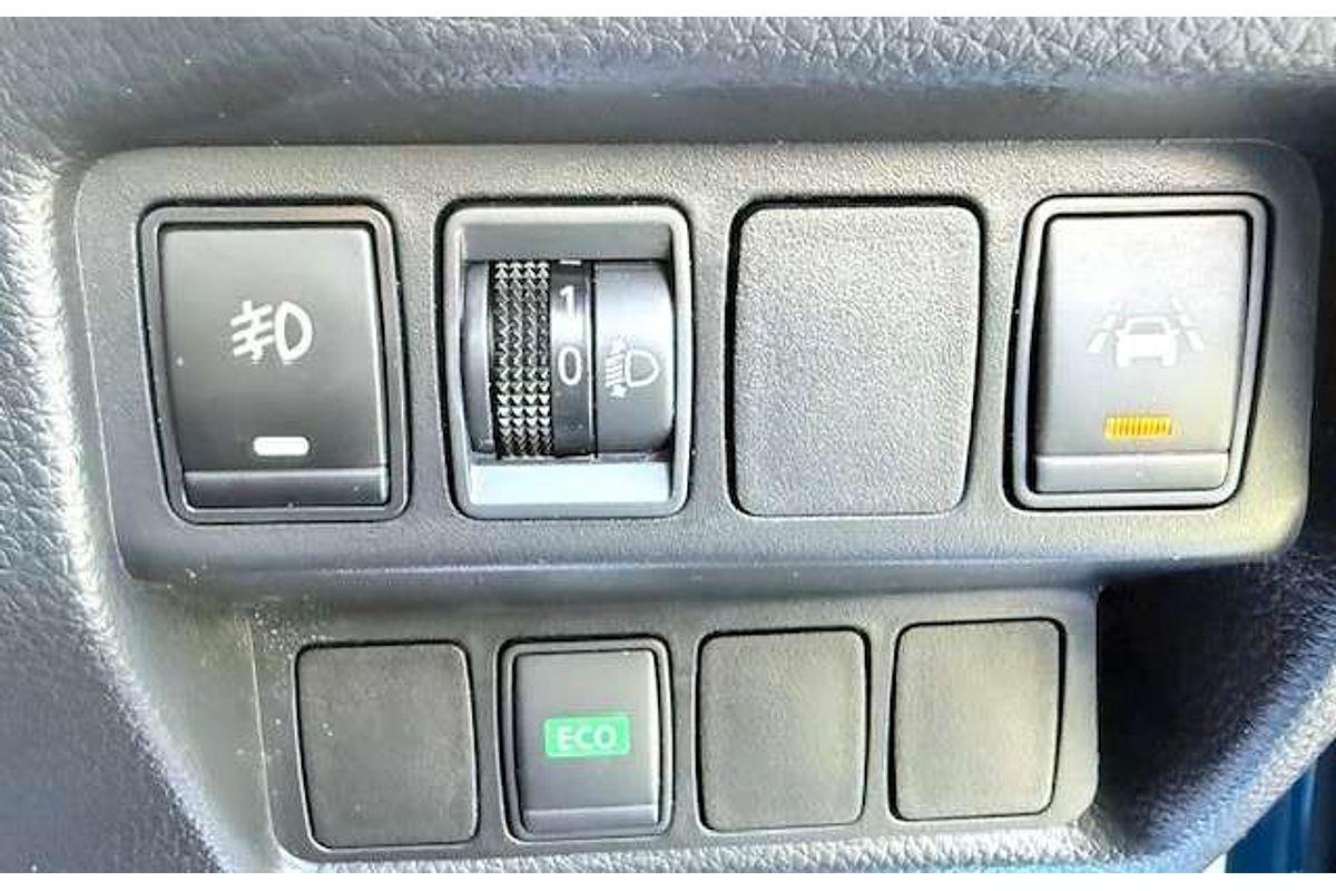 2017 Nissan QASHQAI ST J11 MY18