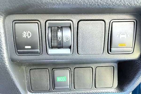 2017 Nissan QASHQAI ST J11 MY18