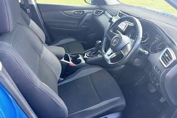 2017 Nissan QASHQAI ST J11 MY18