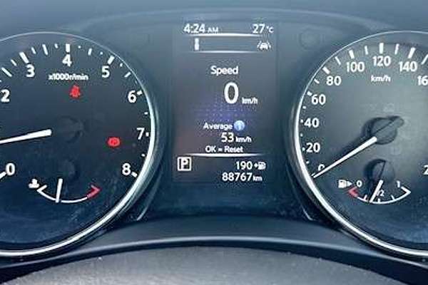 2017 Nissan QASHQAI ST J11 MY18