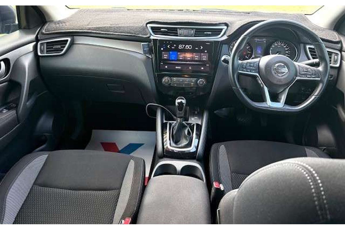 2017 Nissan QASHQAI ST J11 MY18