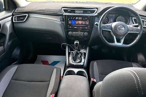 2017 Nissan QASHQAI ST J11 MY18