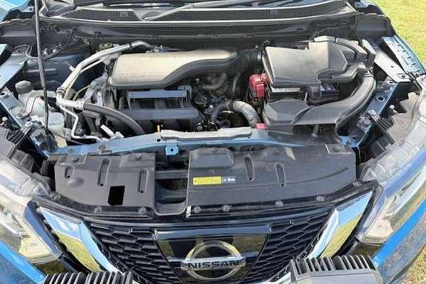 2017 Nissan QASHQAI ST J11 MY18