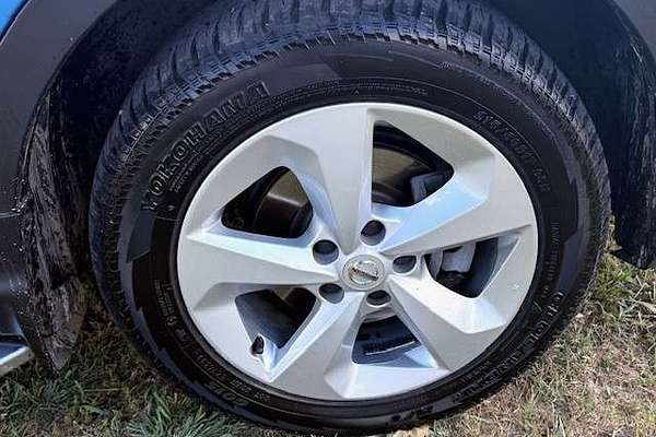 2017 Nissan QASHQAI ST J11 MY18