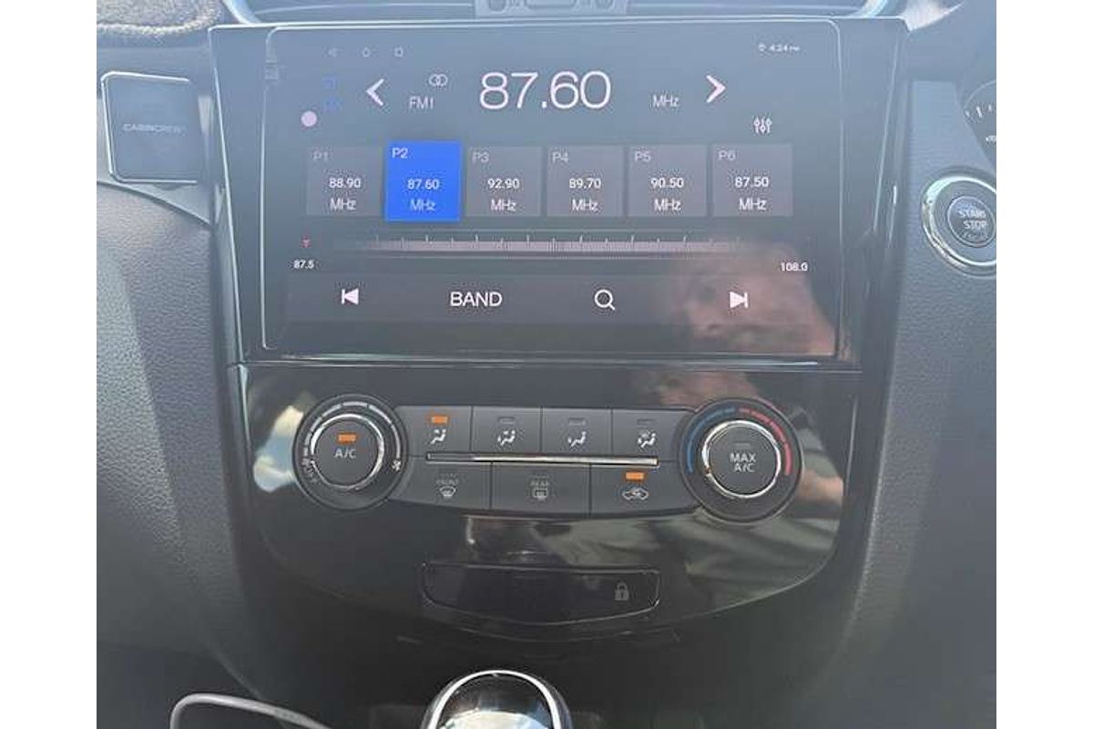 2017 Nissan QASHQAI ST J11 MY18