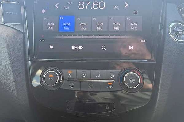 2017 Nissan QASHQAI ST J11 MY18