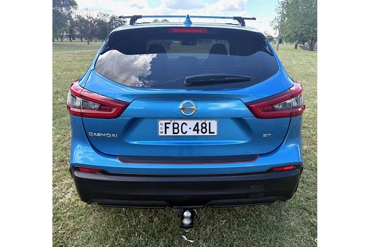 2017 Nissan QASHQAI ST J11 MY18