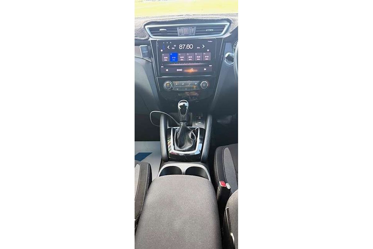 2017 Nissan QASHQAI ST J11 MY18
